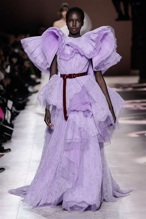 givenchy haute couture spring summer 2019|givenchy spring 2020 couture.